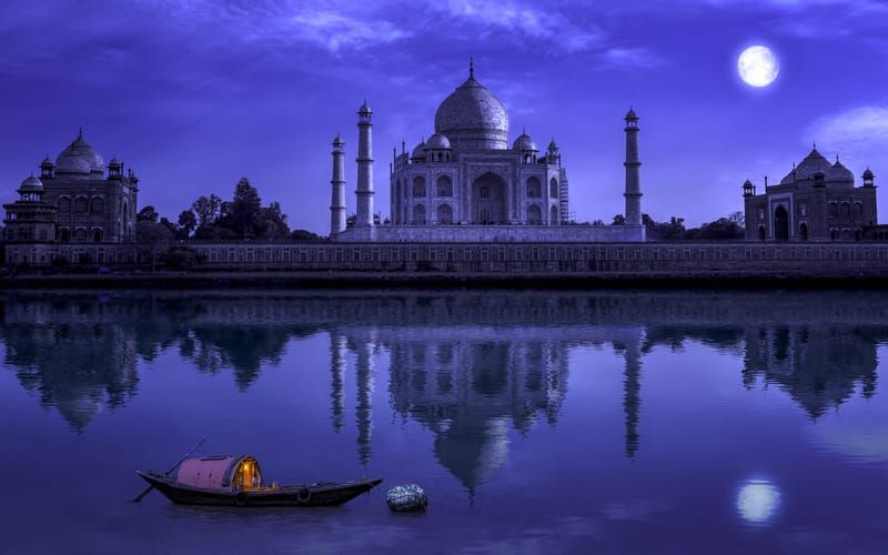Agra Overnight Tour