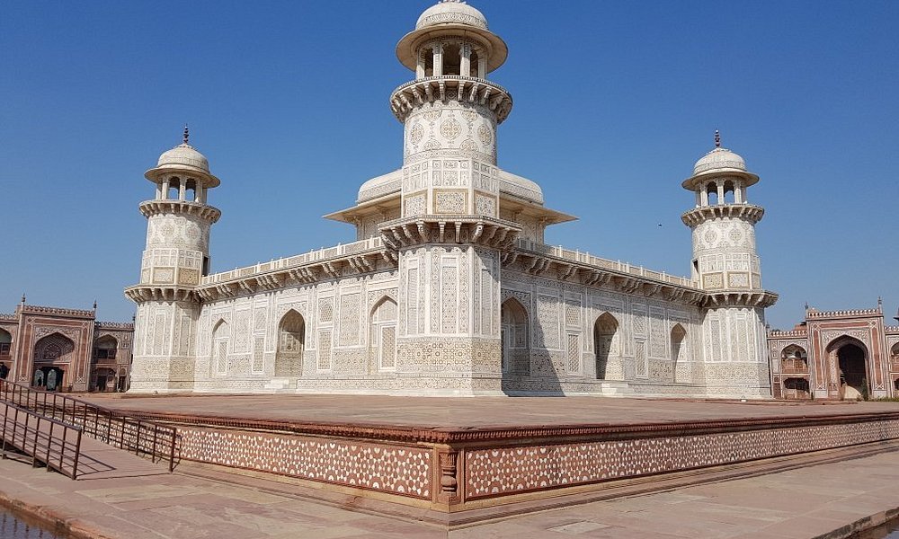 Golden Triangle Tour